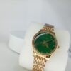 Gucci Gold-Tone Bee Motif Women's Quartz Chain Watch