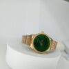 Gucci Gold-Tone Bee Motif Women's Quartz Chain Watch