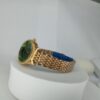 Gucci Gold-Tone Bee Motif Women's Quartz Chain Watch