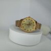 Gucci Gold-Tone Bee Motif Women's Quartz Chain Watch