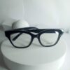 Gucci GG00600 Women's Cat-Eye Black Frame Eyeglasses