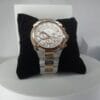 Gc Guess Collection Men's Rose Gold  Silver Chronograph Quartz Watch