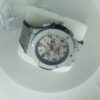 Hublot Big Bang Chronograph Men's Grey Rubber Strap Watch