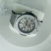 Hublot Big Bang Chronograph Men's Grey Rubber Strap Watch