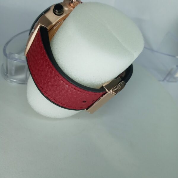 Hublot Big Bang Chronograph Men's Grey Rubber Strap Watch