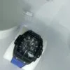 Hublot Big Bang Chronograph Men's Grey Rubber Strap Watch