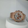 Hublot Classic Fusion Chronograph Men's Luxury Rose Gold Watch