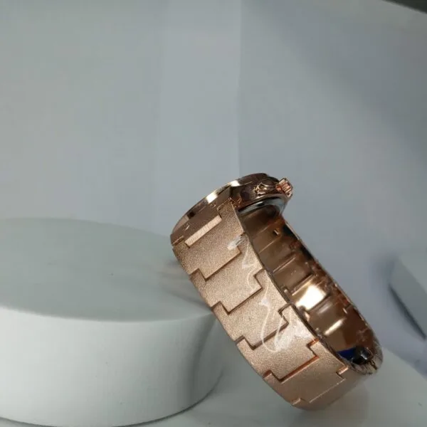 Hublot Classic Fusion Chronograph Men's Luxury Rose Gold Watch