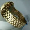 Invicta Reserve Venom Gold Chronograph Men's Stainless Steel Watch