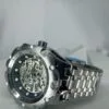 Invicta Reserve Venom Gold Chronograph Men's Stainless Steel Watch