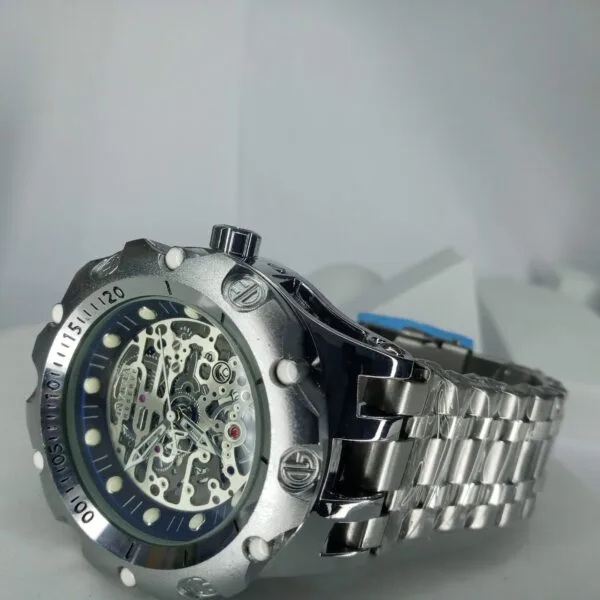 Invicta Reserve Venom Gold Chronograph Men's Stainless Steel Watch