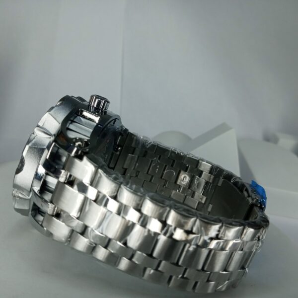 Invicta Reserve Venom Gold Chronograph Men's Stainless Steel Watch