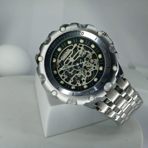 Invicta Reserve Venom Gold Chronograph Men's Stainless Steel Watch