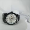 Porsche Men's Chronograph Black Stainless Steel Chain Watch