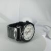 Porsche Men's Chronograph Black Stainless Steel Chain Watch