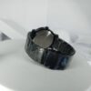 Porsche Men's Chronograph Black Stainless Steel Chain Watch