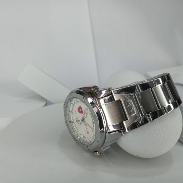 Lamborghini Men's Tachymeter Chronograph Stainless Steel Watch