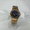 Lamborghini Men's Gold Stainless Steel Swiss Tachymeter Watch