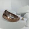 Lookworld 3243G Men's Elegant Rose Gold Quartz Chain Watch with Date