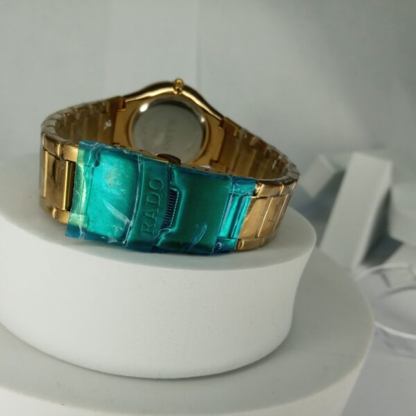 Rado Jubilé Women's Quartz Silver Chain Watch with Date