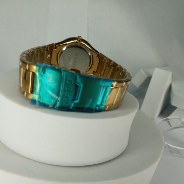 Rado Jubilé Women's Quartz Silver Chain Watch with Date