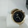 Lookworld B109G Men's Day-Date Stainless Steel Analog Watch