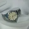 Lookworld B109G Men's Day-Date Stainless Steel Analog Watch
