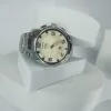 Lookworld B109G Men's Day-Date Stainless Steel Analog Watch