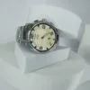 Lookworld B109G Men's Day-Date Stainless Steel Analog Watch
