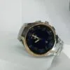 Lookworld B109G Men's Day-Date Stainless Steel Analog Watch