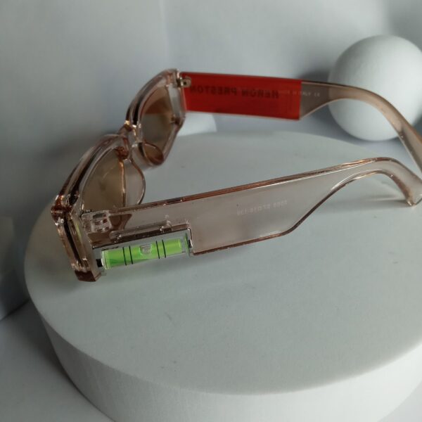 Louis Vuitton Spirit Level Rectangle Sunglasses - Unisex Fashion Eyewear