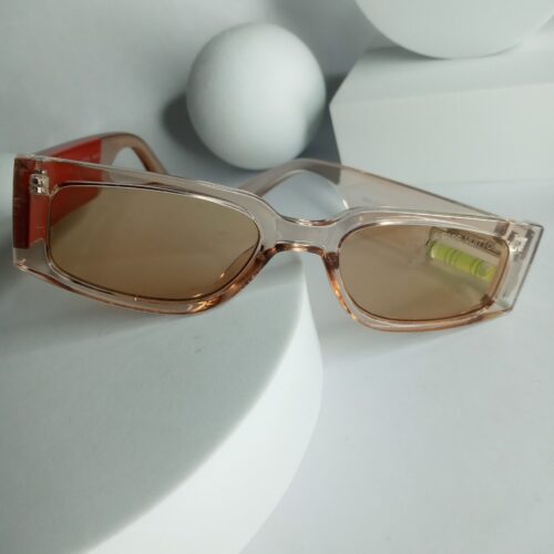 Louis Vuitton Spirit Level Rectangle Sunglasses - Unisex Fashion Eyewear