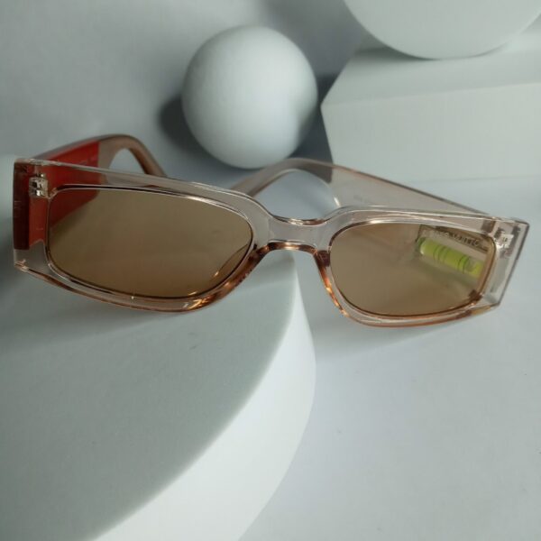 Louis Vuitton Spirit Level Rectangle Sunglasses - Unisex Fashion Eyewear