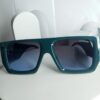 Off-White OW38 Premium Black Unisex Square Fashion Sunglasses