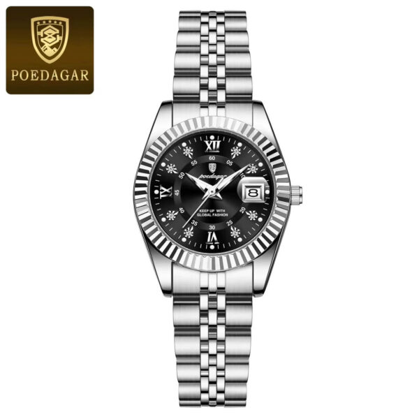 Poedagar A22 Stainless Steel Women's Luxury Watch