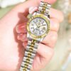 Poedagar A22 Stainless Steel Women's Luxury Watch