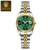 Poedagar A22 Stainless Steel Women's Luxury Watch