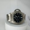 Panerai Luminor Submersible Carbotech Men's Automatic Titanium Bracelet Watch