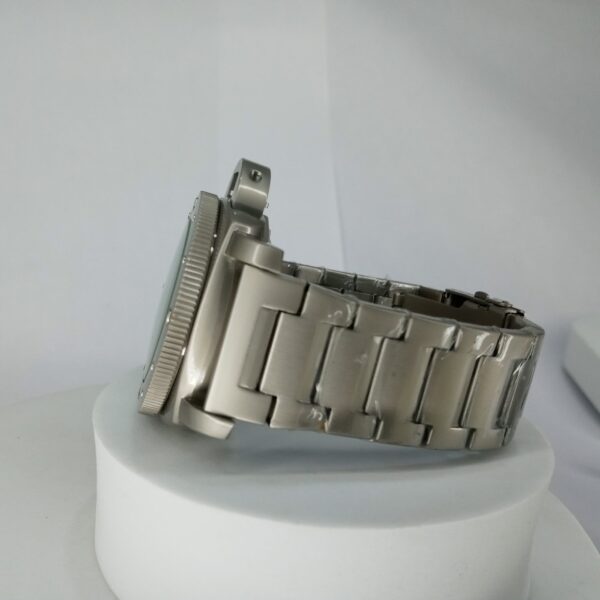 Panerai Luminor Submersible Carbotech Men's Automatic Titanium Bracelet Watch