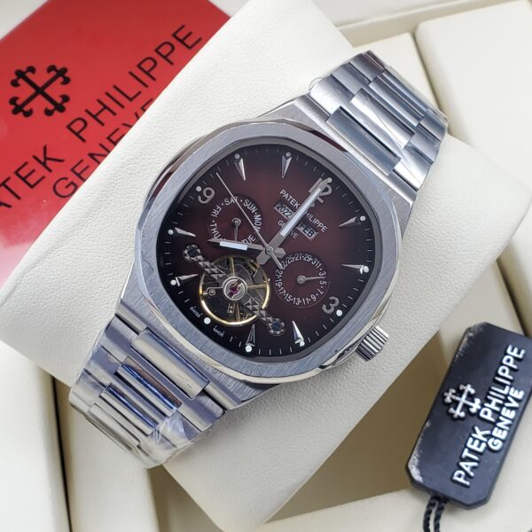 Patek Philippe A5 Luxury Automatic Men's Watch