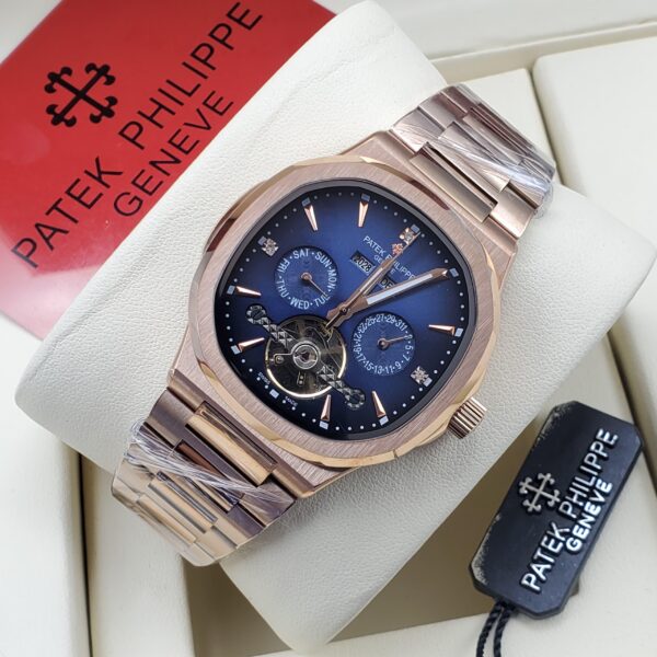 Patek Philippe A5 Luxury Automatic Men's Watch