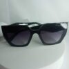 Prada Oversized Black Square Sunglasses PR46
