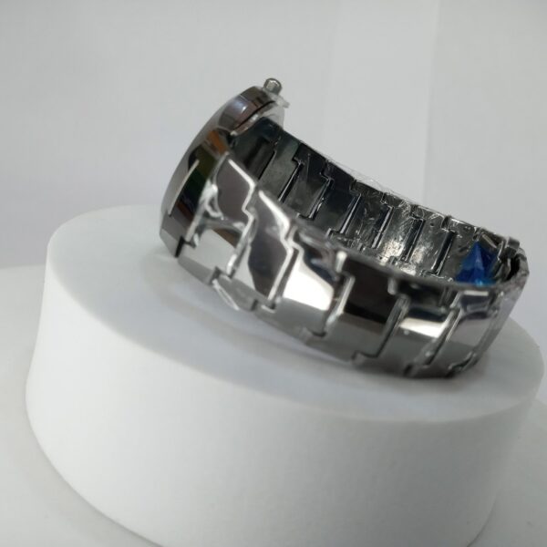 Rado Jubilé Men's Silver Stainless Steel Analog Day-Date Watch