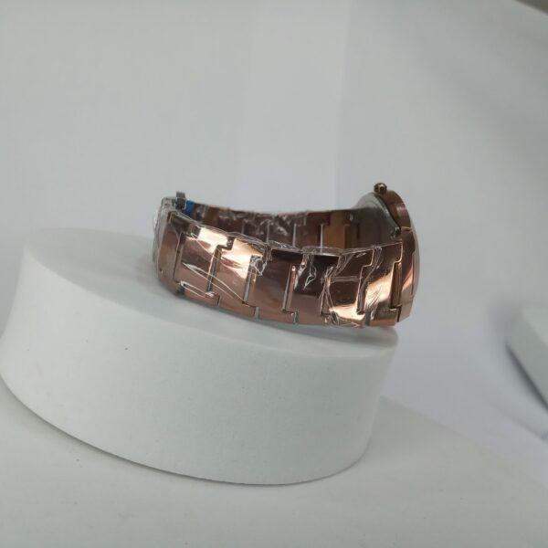 Rado Jubilé Men's Silver Stainless Steel Analog Day-Date Watch