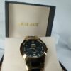 Rado Jubilé Gold-Tone Men's Day-Date Diamond Watch