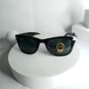 Ray-Ban Wayfarer G-15 Lens Sunglasses - Classic Black