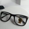 Ray-Ban Black Wayfarer Clear Lens Eyeglasses RB31