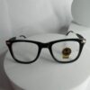 Ray-Ban Black Wayfarer Clear Lens Eyeglasses RB31