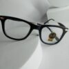 Ray-Ban Black Wayfarer Clear Lens Eyeglasses RB31