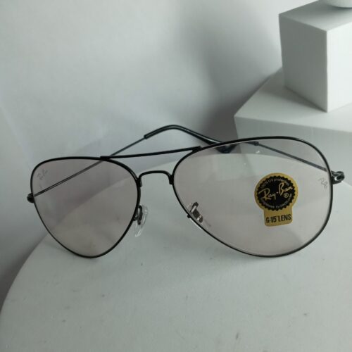 Ray-Ban Aviator G-15 Lens 100% UV Protection Sunglasses